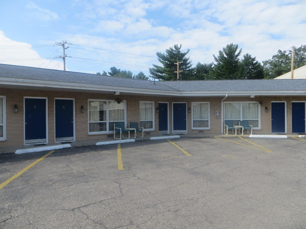 The Delton - Wisconsin Dells Motel Lake Delton Exterior photo