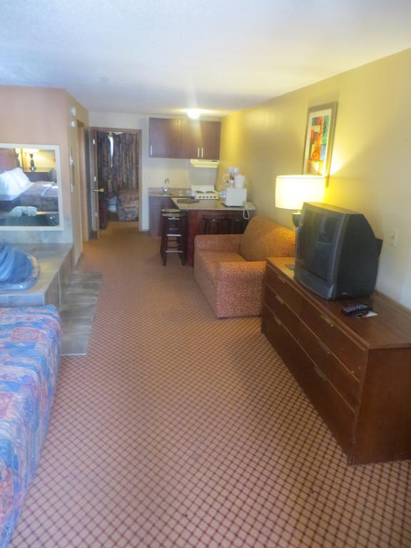 The Delton - Wisconsin Dells Motel Lake Delton Exterior photo